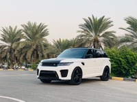 Range Rover Sport Autobiography